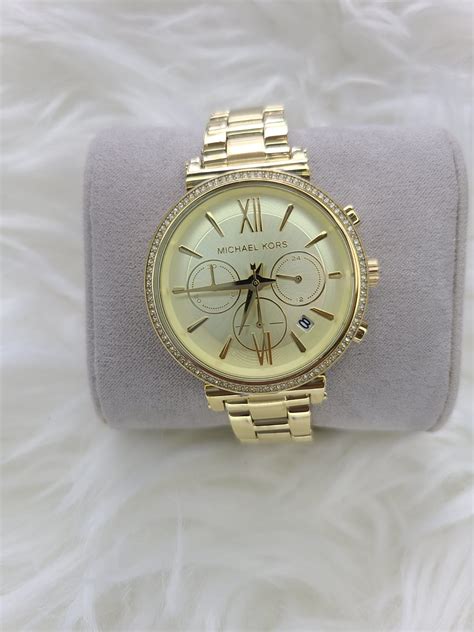 Michael Kors Sophie Watches 